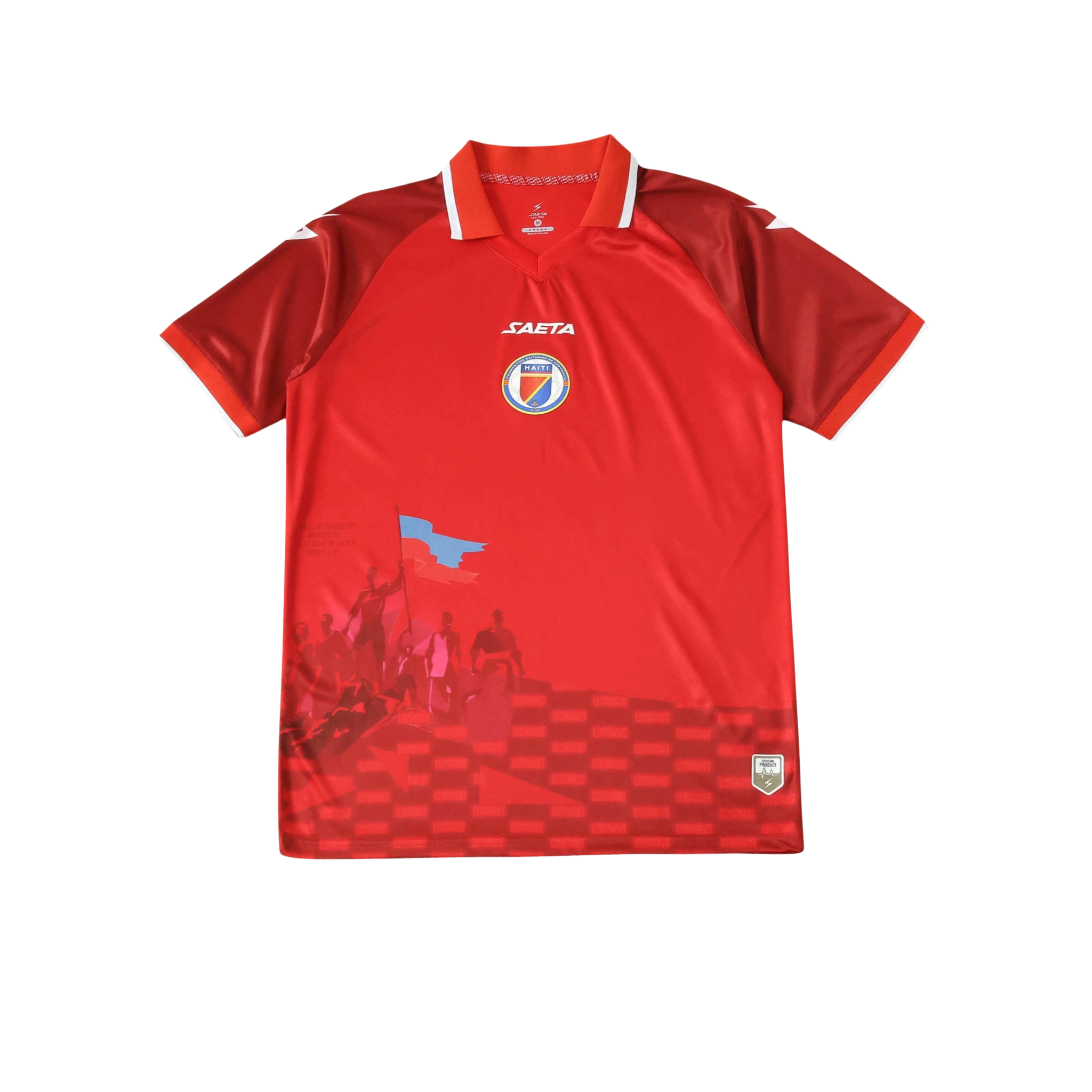 Haiti 2026/2027 Fan Version