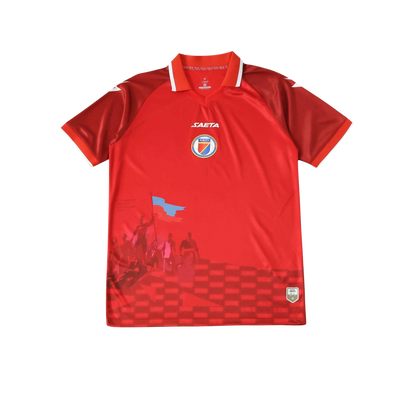 Haiti 2026/2027 Fan Version