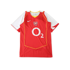 Arsenal 04/05
