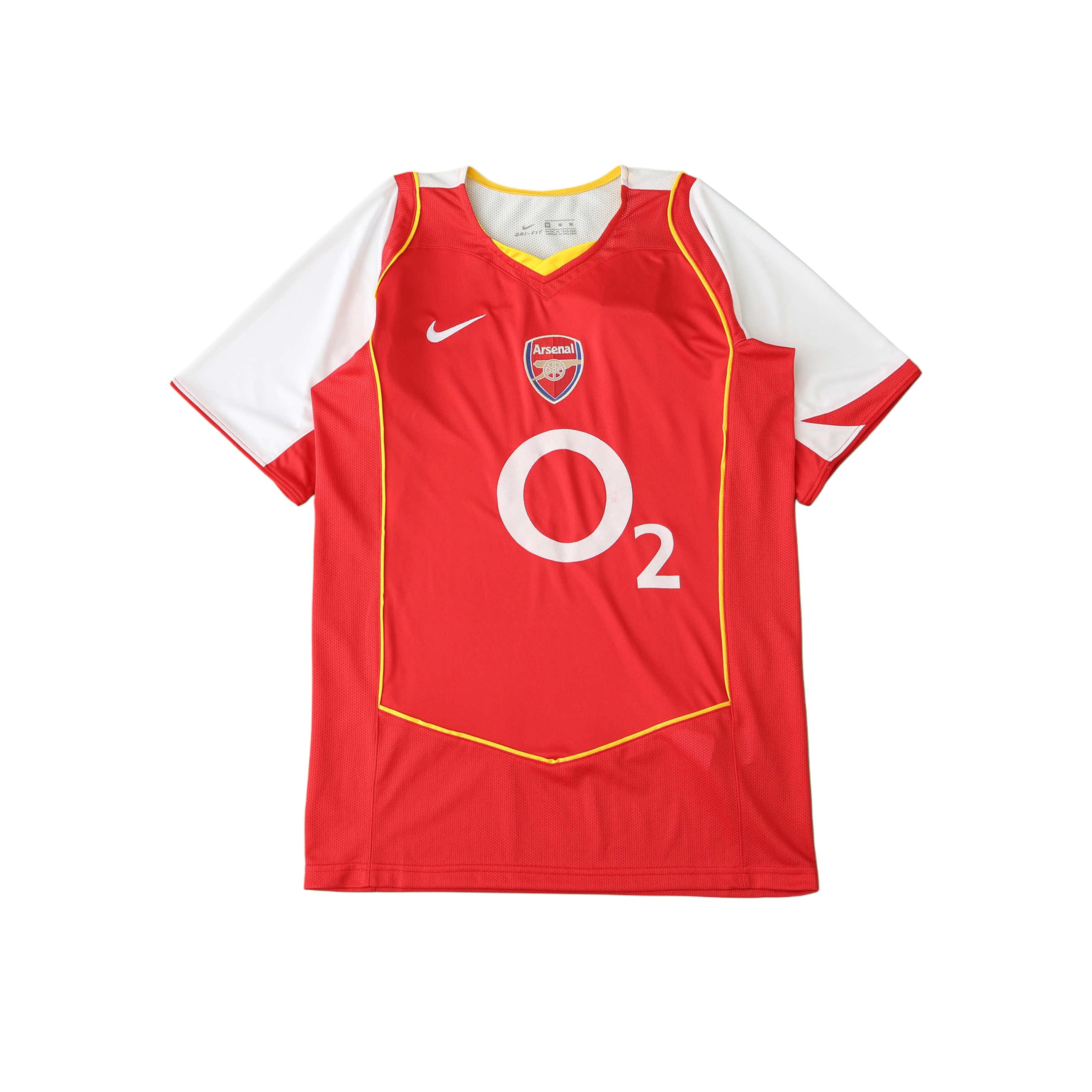 Arsenal 04/05