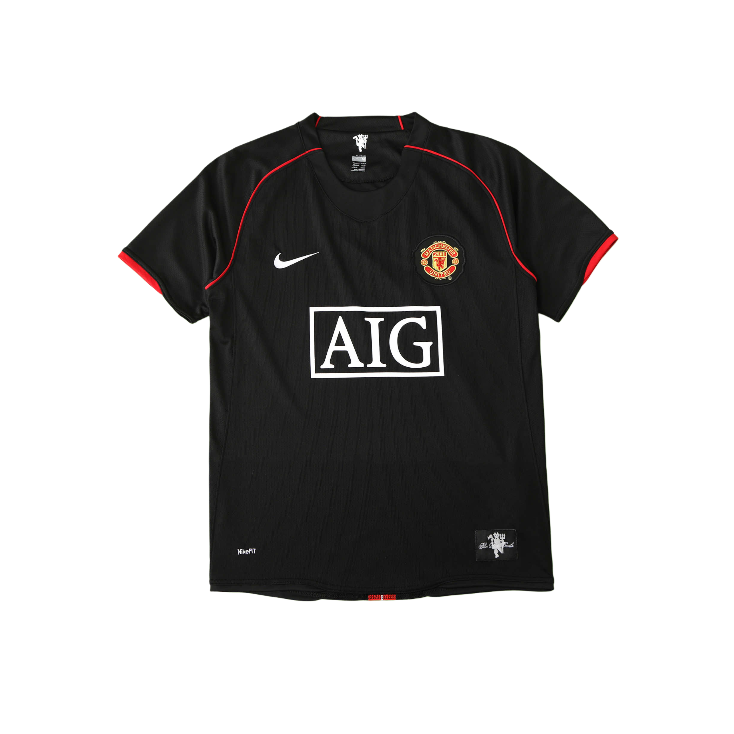Manchester United 07/08