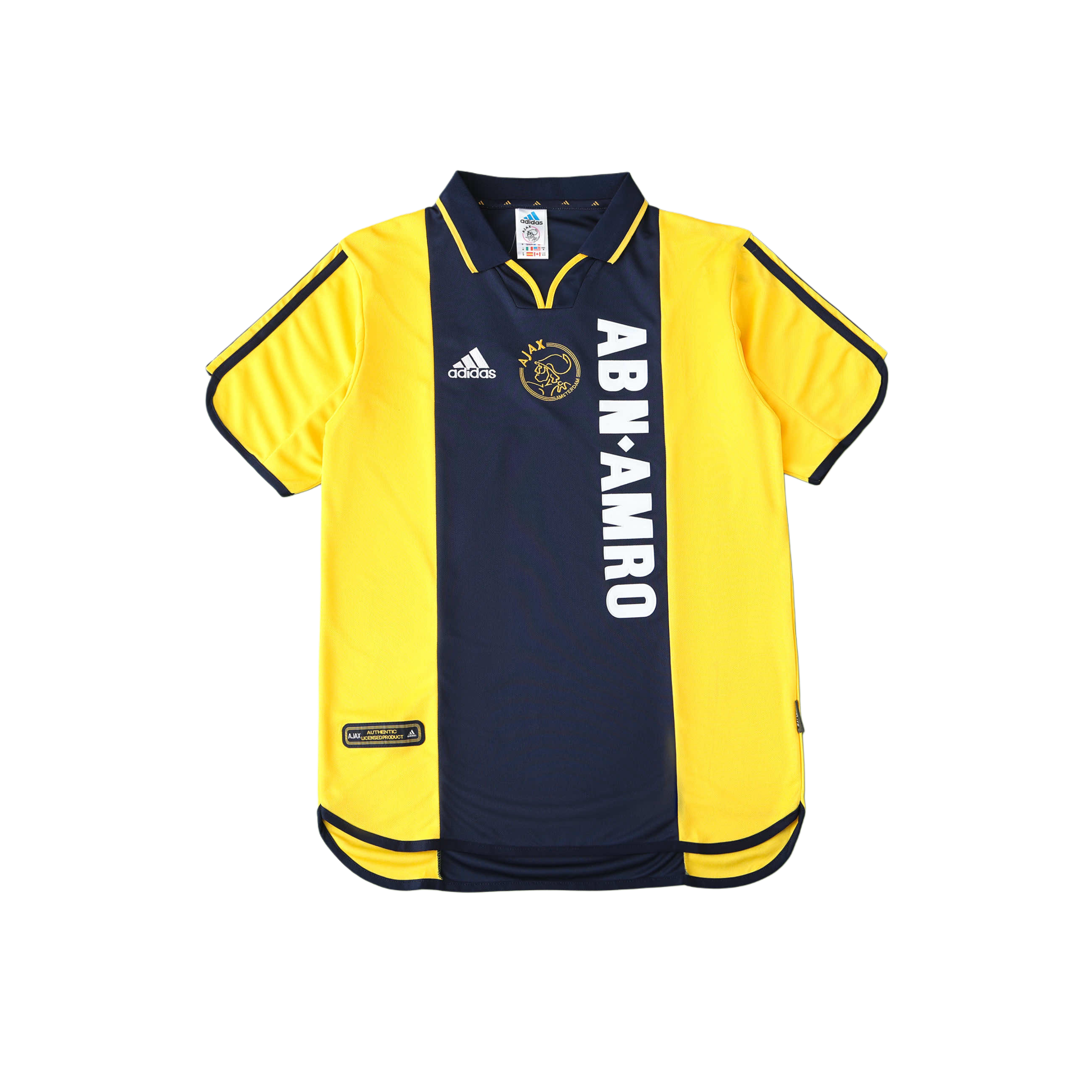 Ajax 00/01