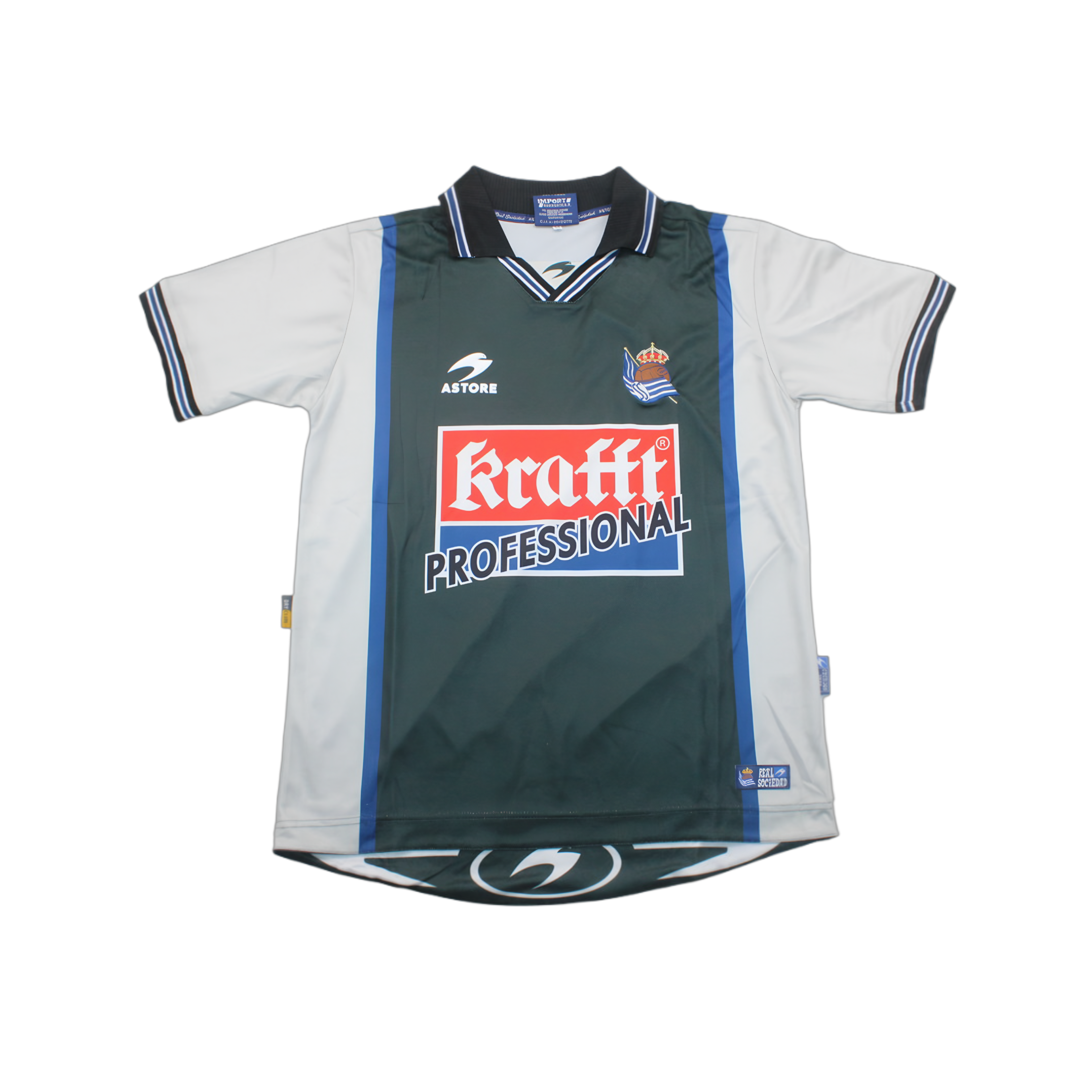 Real Sociedad 00/02