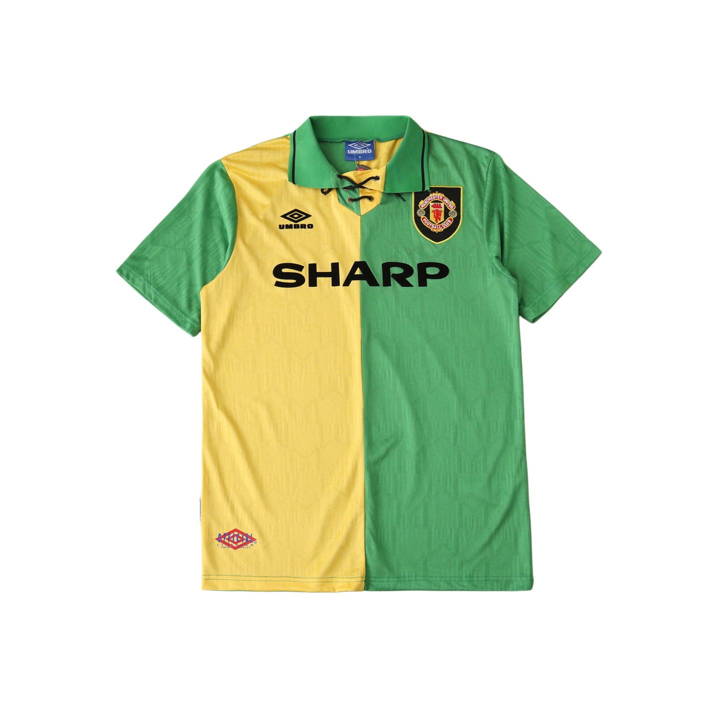 Manchester United 92/94