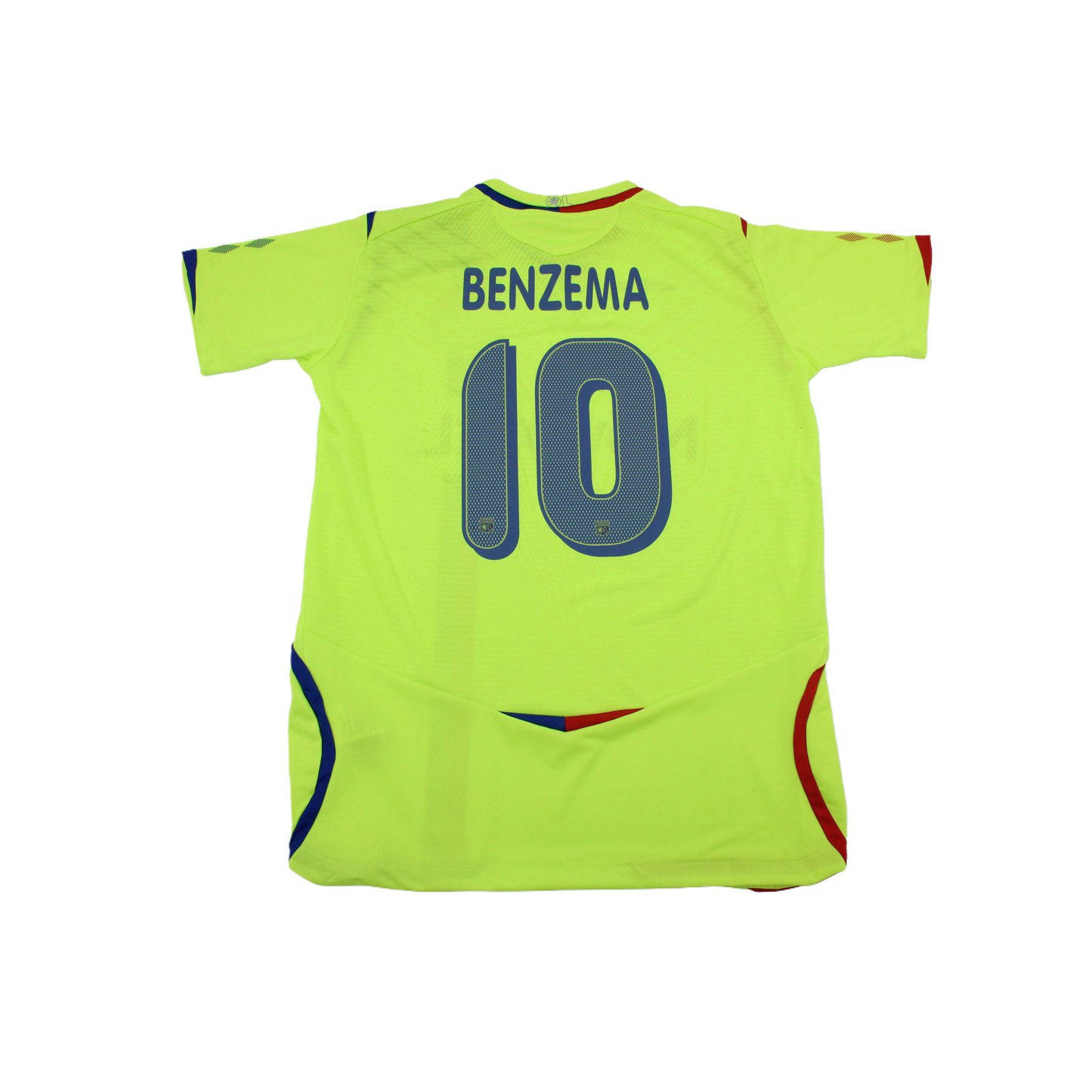 Olympique Lyonnais 08/09