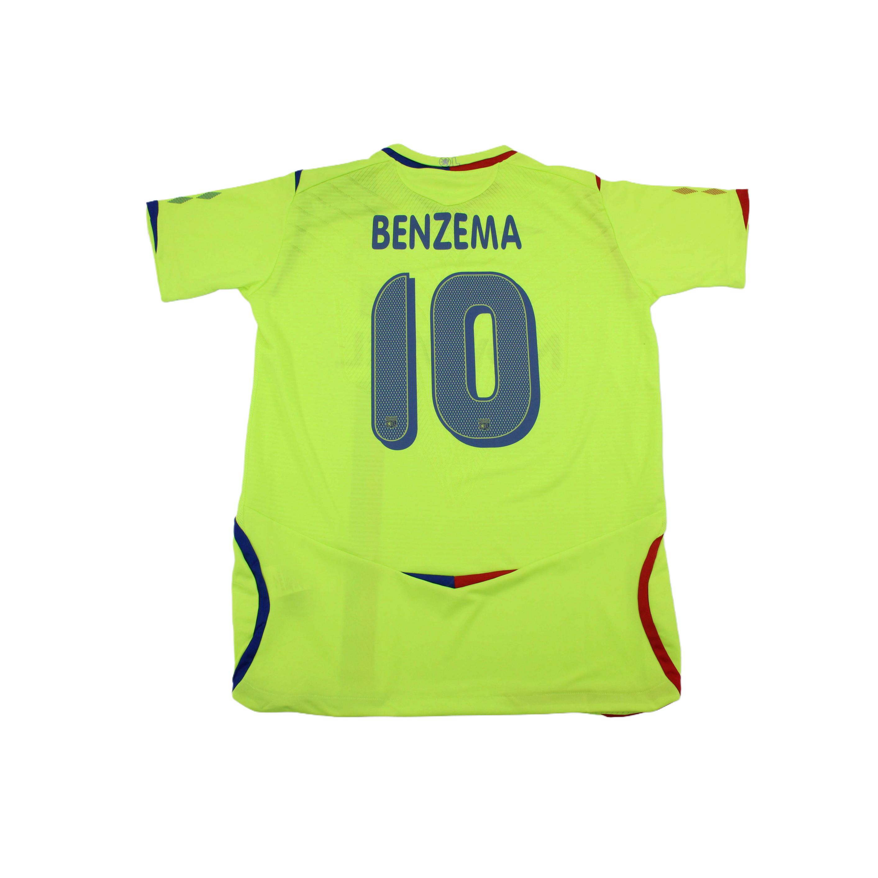 Olympique Lyon 08/09