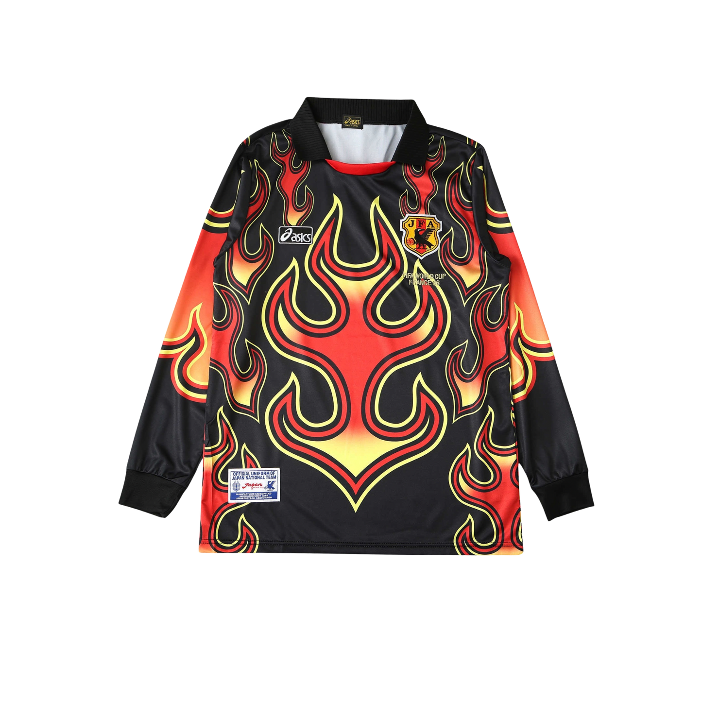 Japan 98/99 Goalkeeper