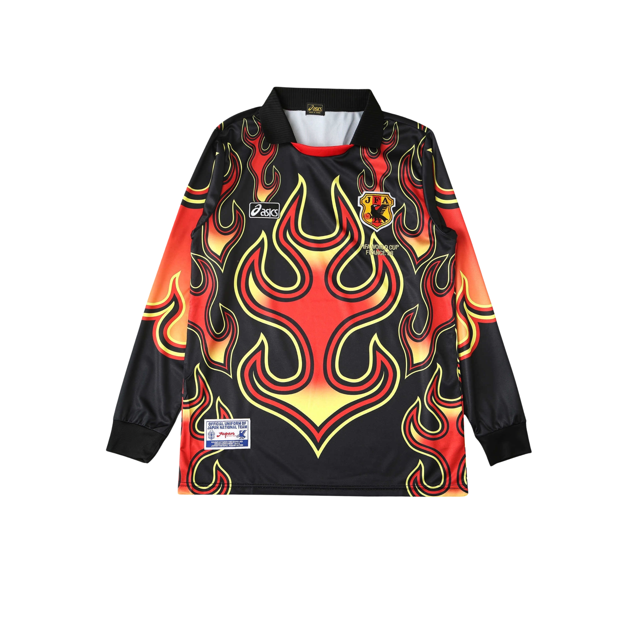 Japón 98/99 Portero