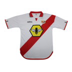 Rayo Vallecano 01/02