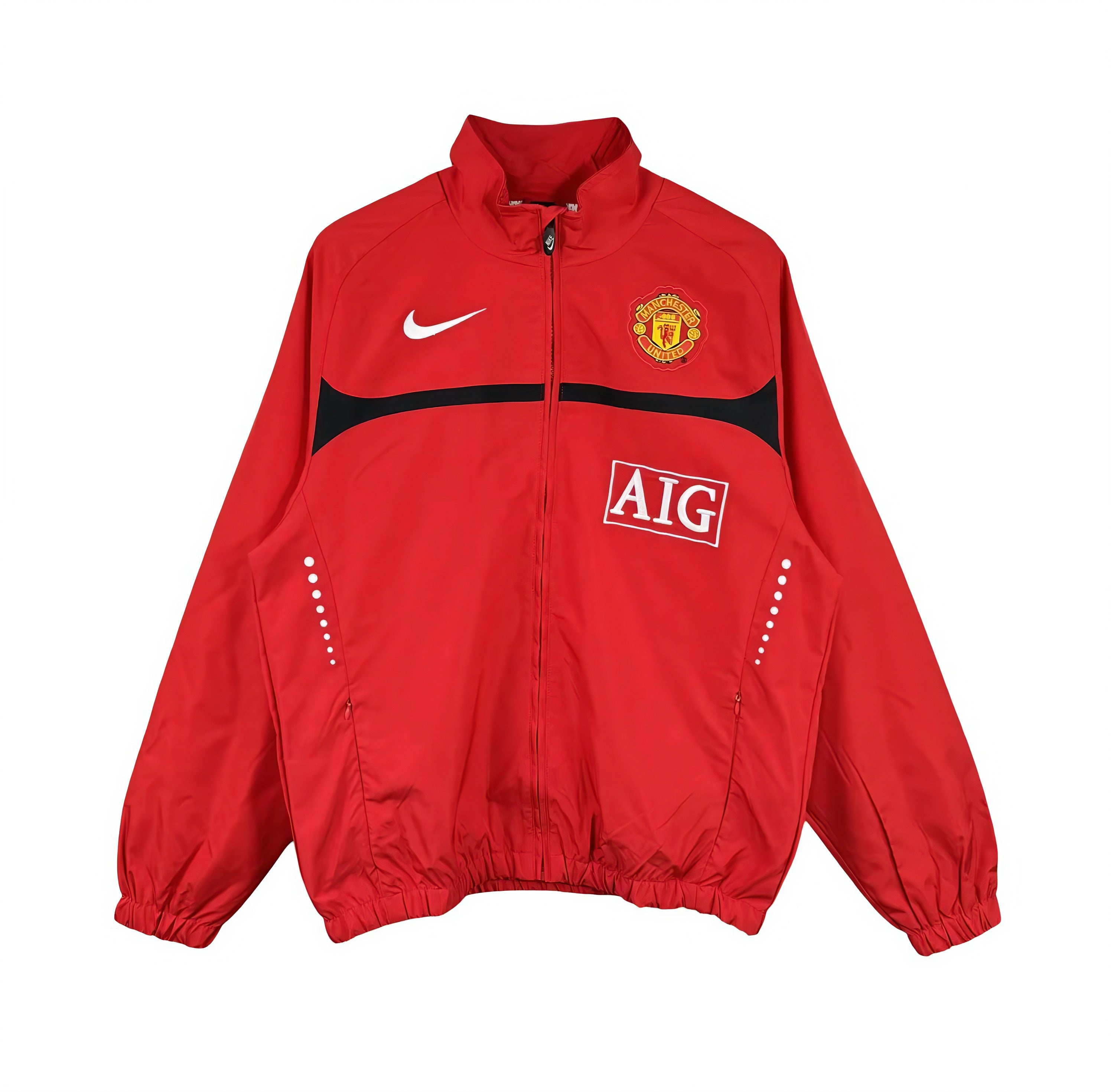 Manchester United 2010/2011 Jacket