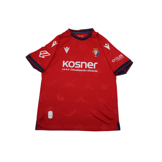 Osasuna 24/25 Shirt
