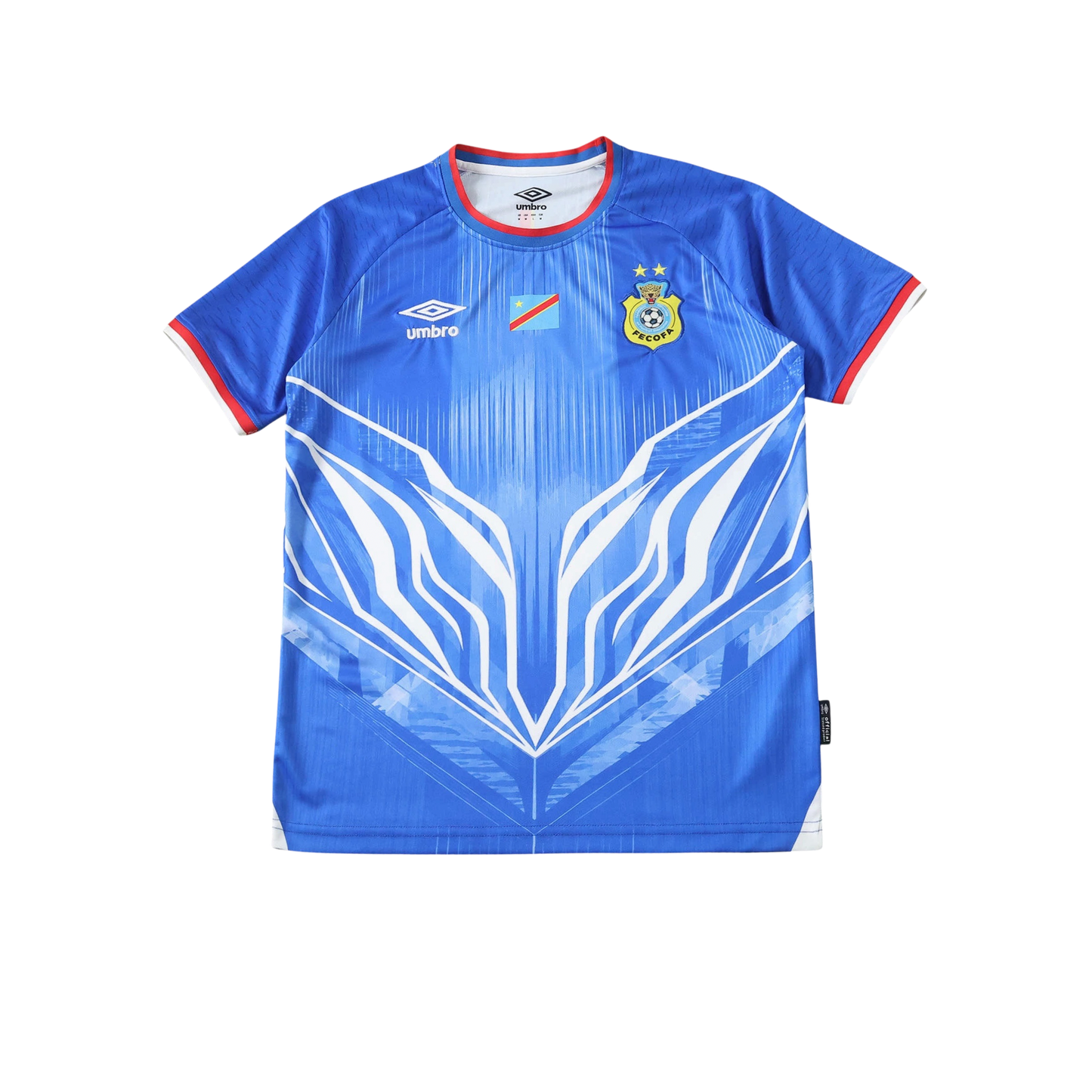 DR Congo 2026/2027 Fan Version