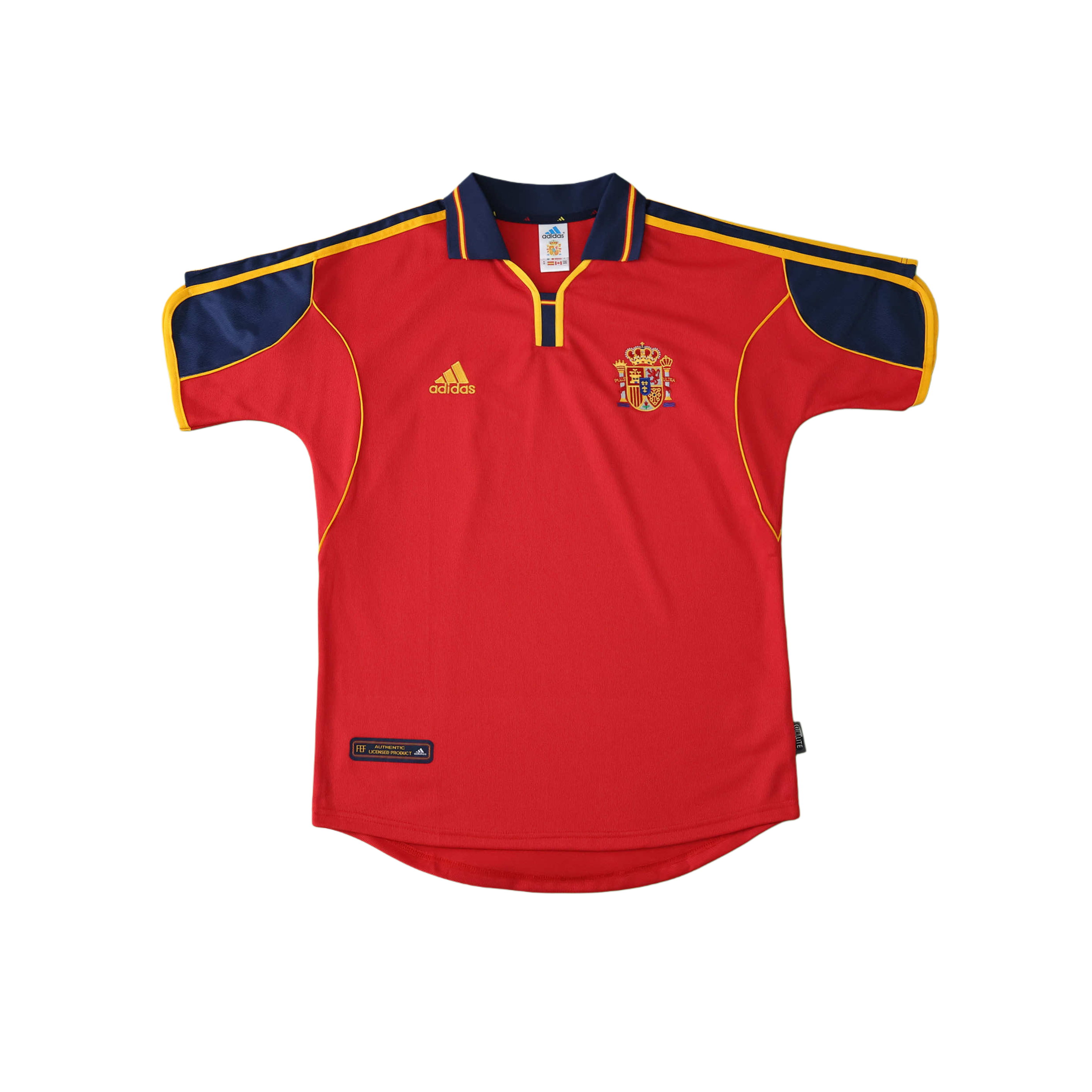España 00/01