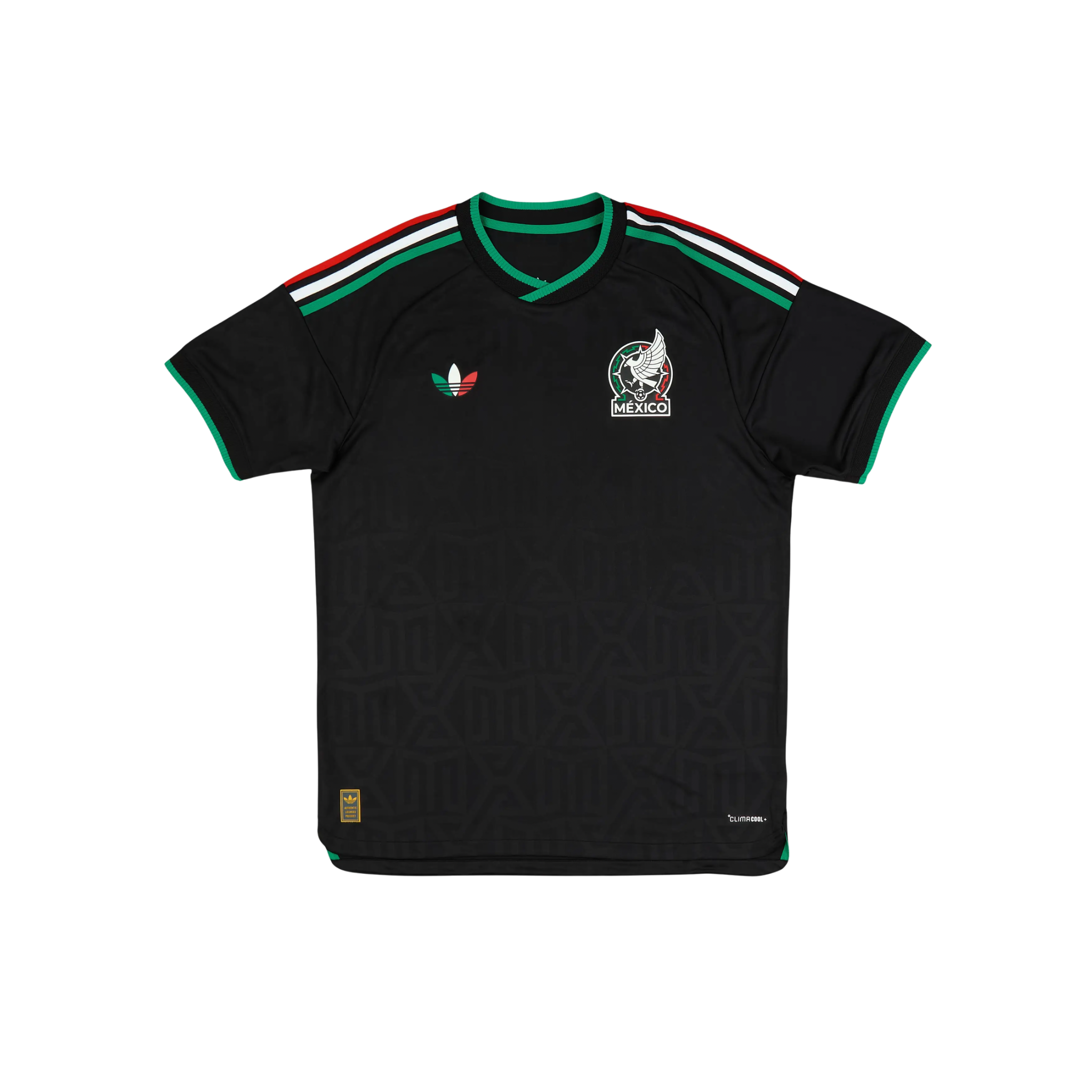 México 2026/2027 Player Version