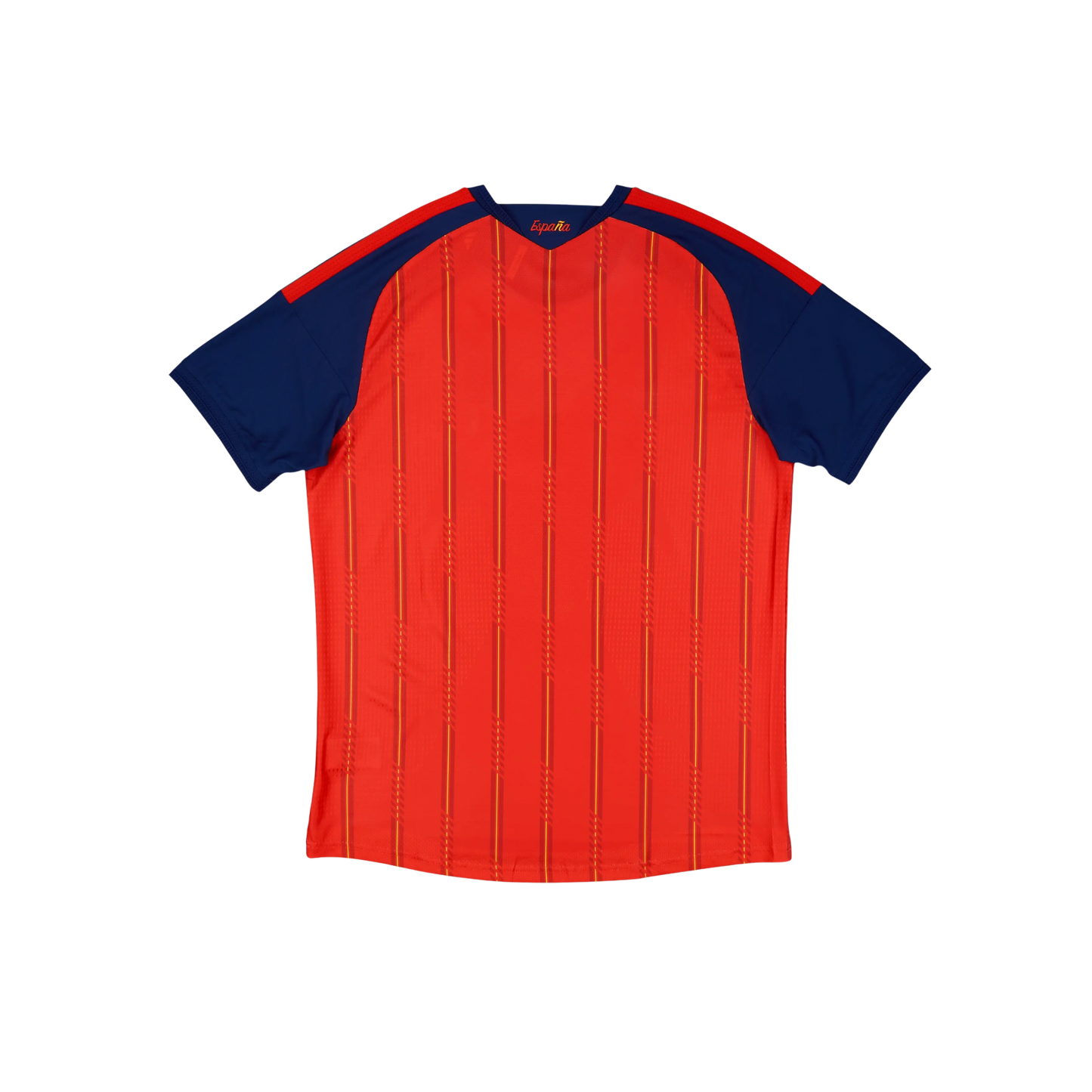 Spain 2026/2027 Player Version