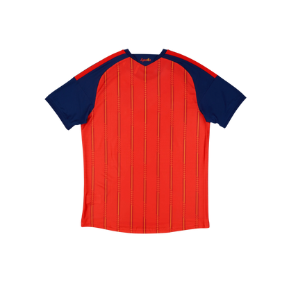 Spain 2026/2027 Player Version