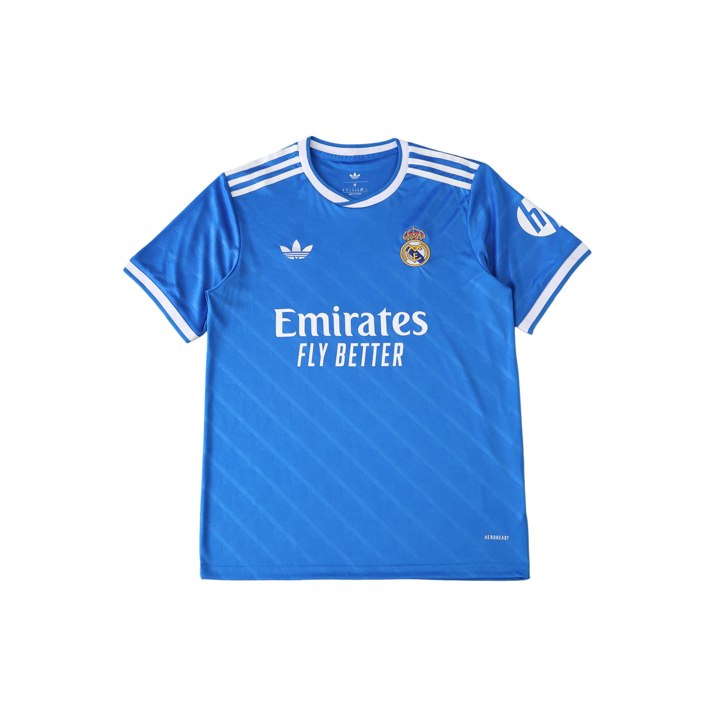 Real Madrid 25/26 Shirt