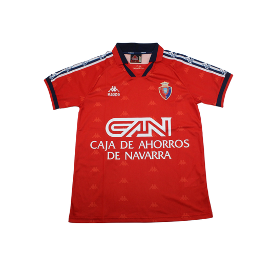 Osasuna 96/97