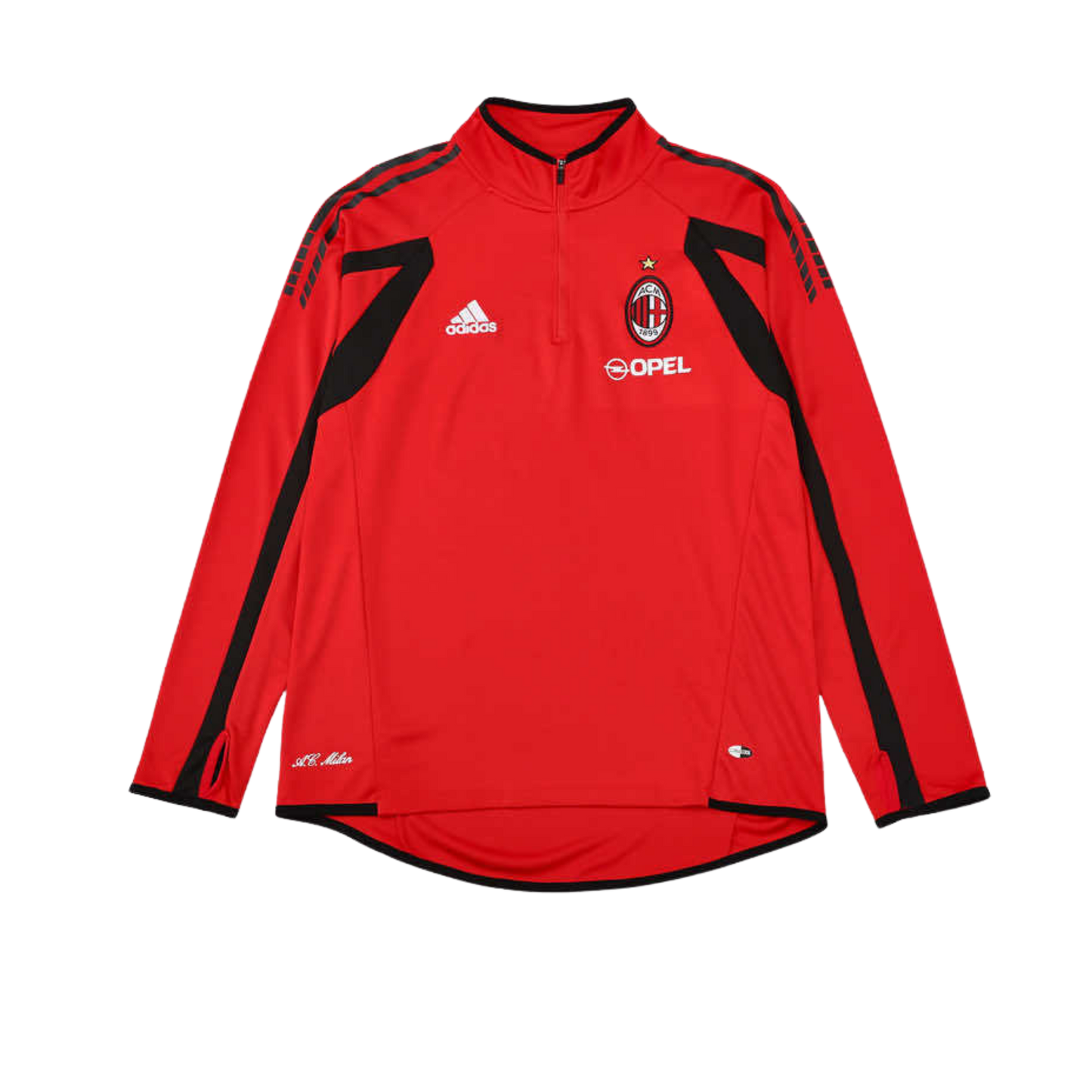 AC Milan 2005/2006 Jacket
