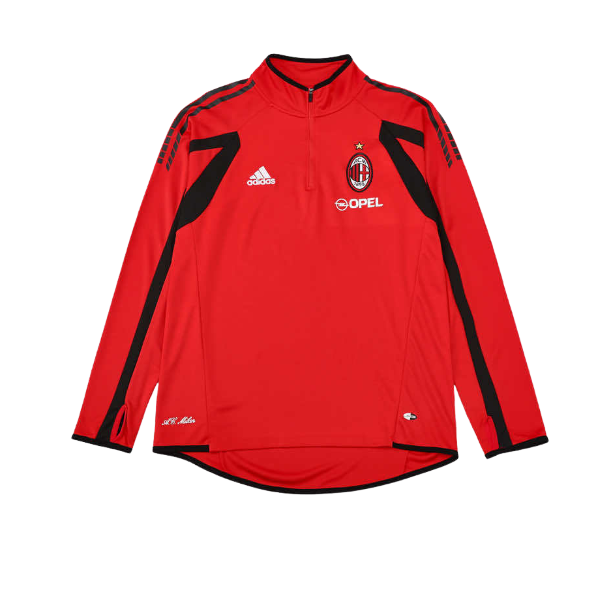 AC Milan 2005/2006 Jacket