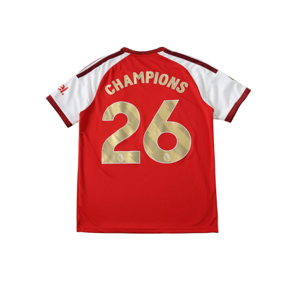 Arsenal 26/27 Champions 26 Fan Version