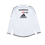Chaqueta Real Madrid 2004/2005