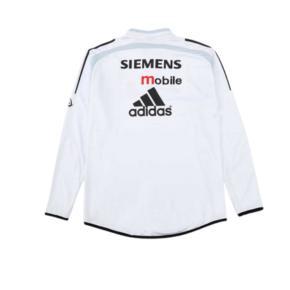 Real Madrid 2004/2005 Jacket