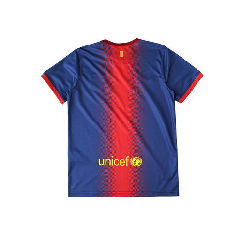Barcelona 12/13