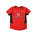 Manchester United 02/03
