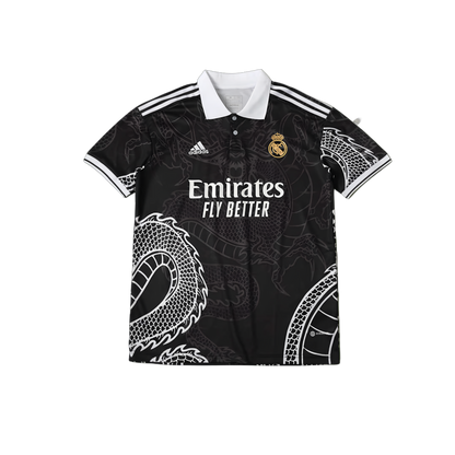 Real Madrid Black