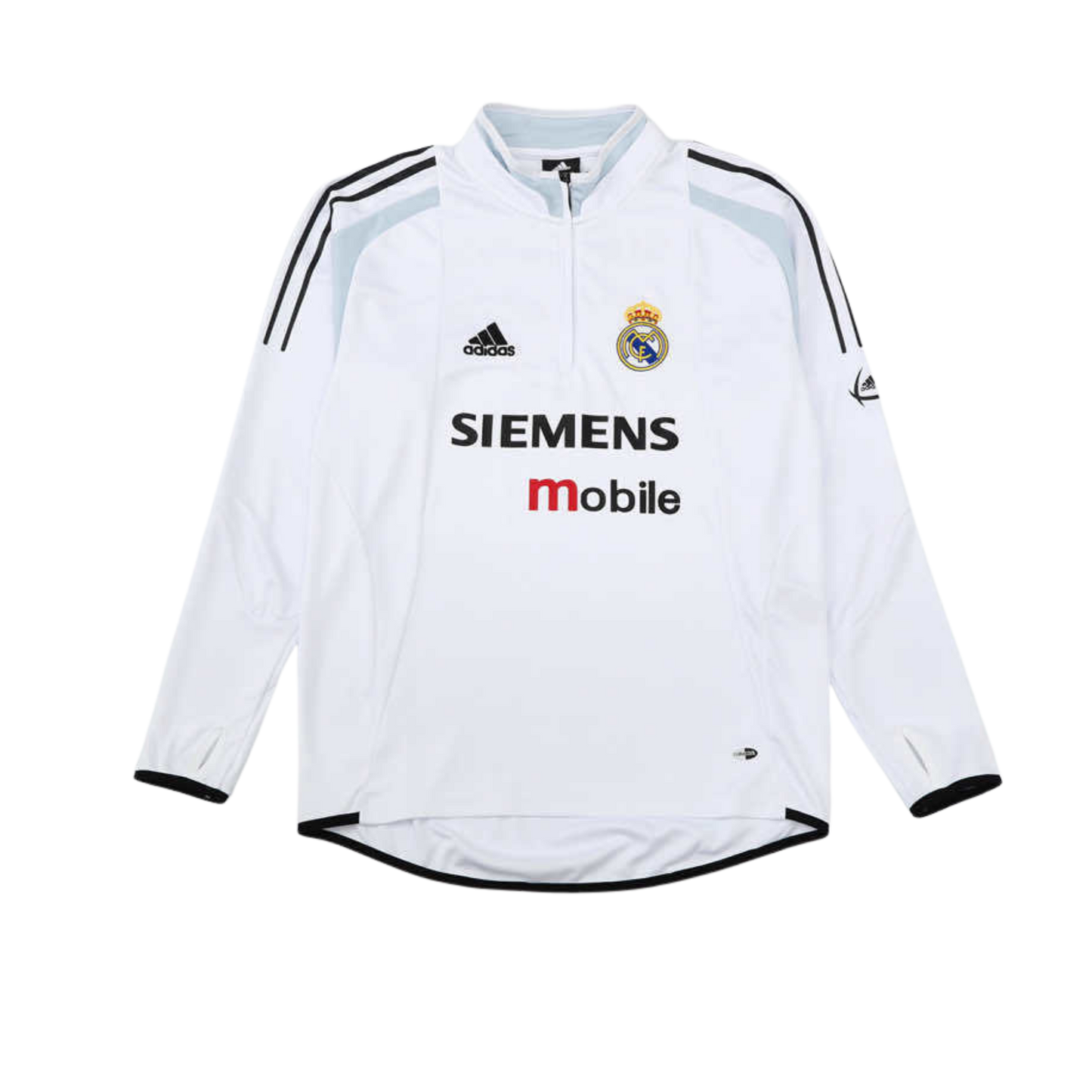 Real Madrid 2004/2005 Jacket