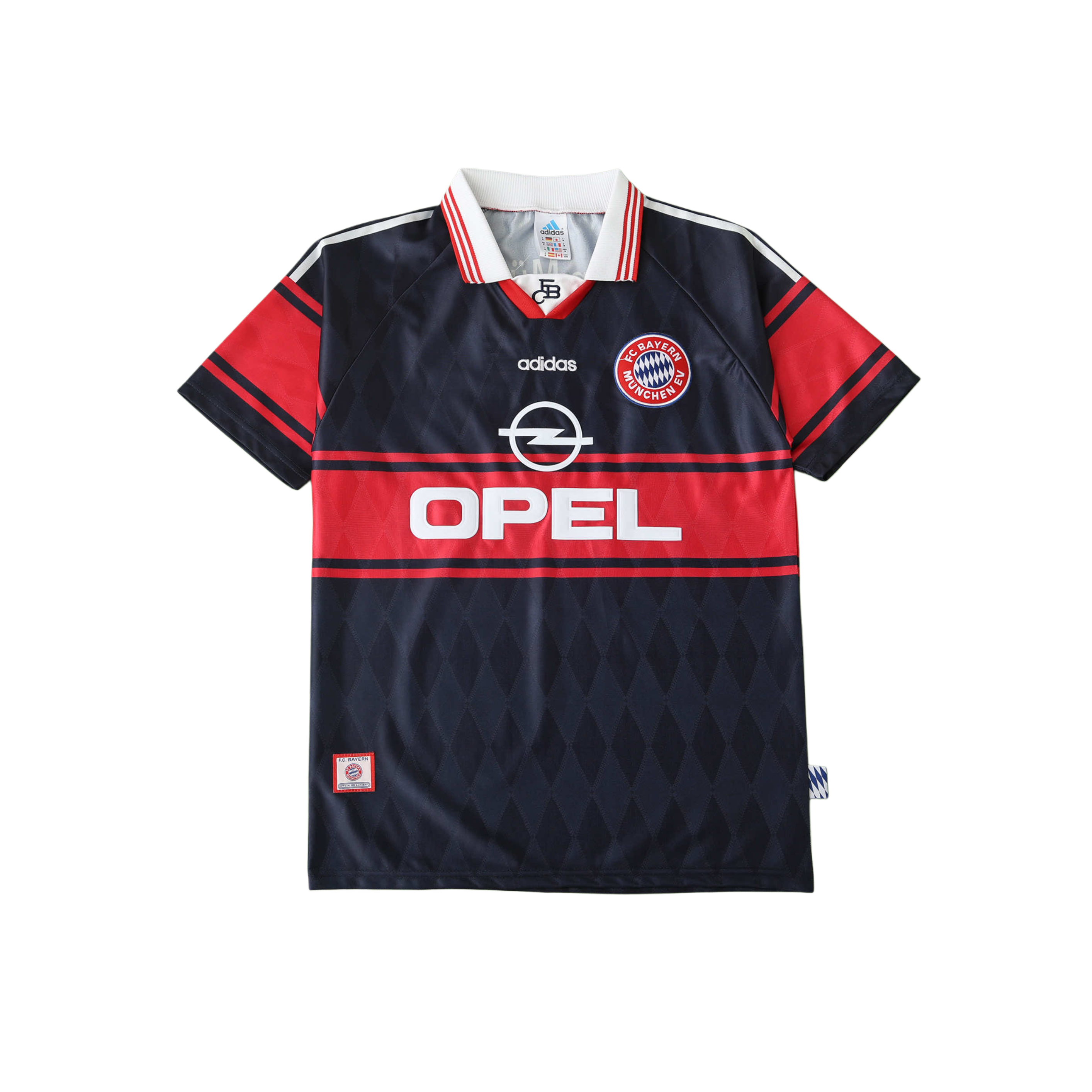 Bayern Munich 97/98