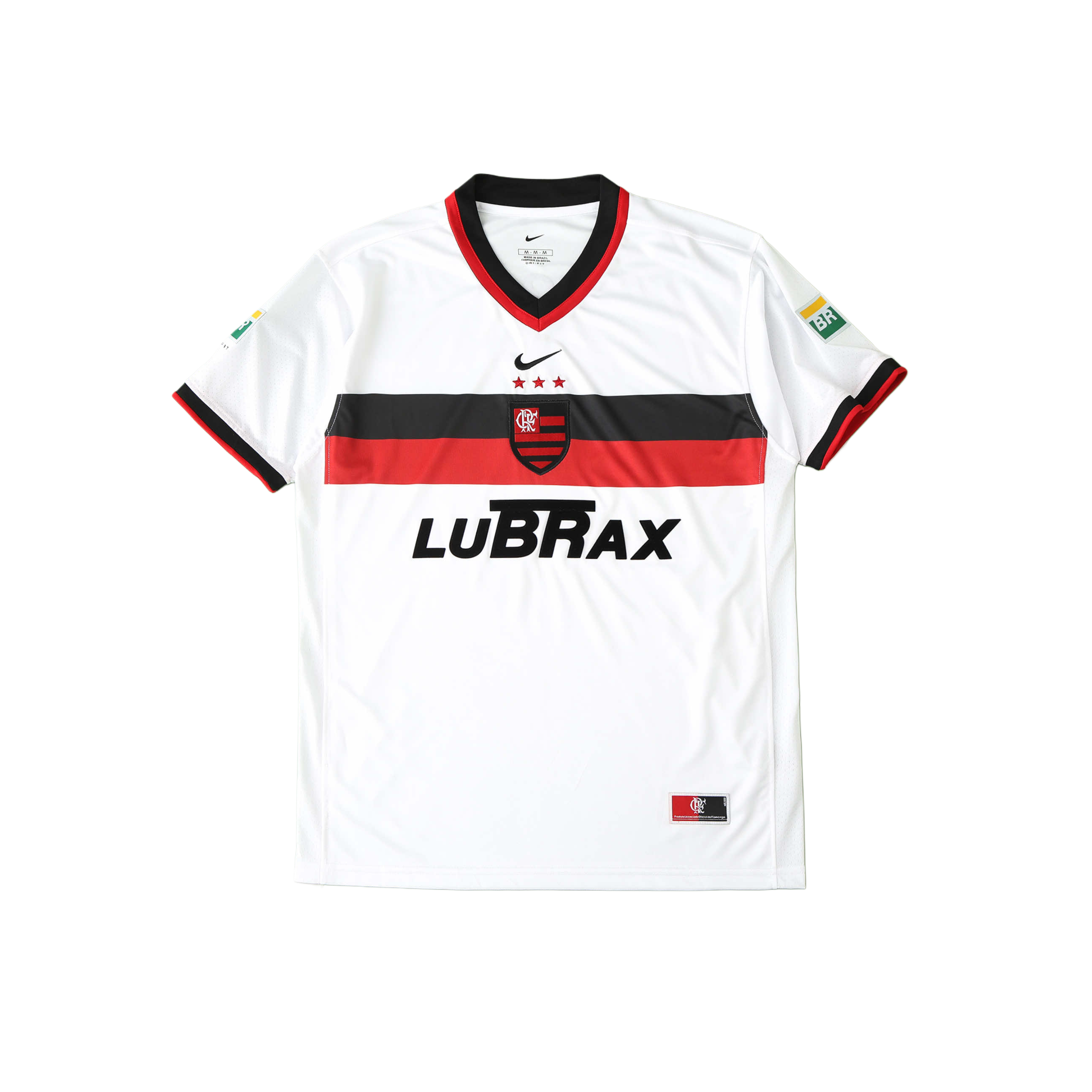 Flamengo 00/01