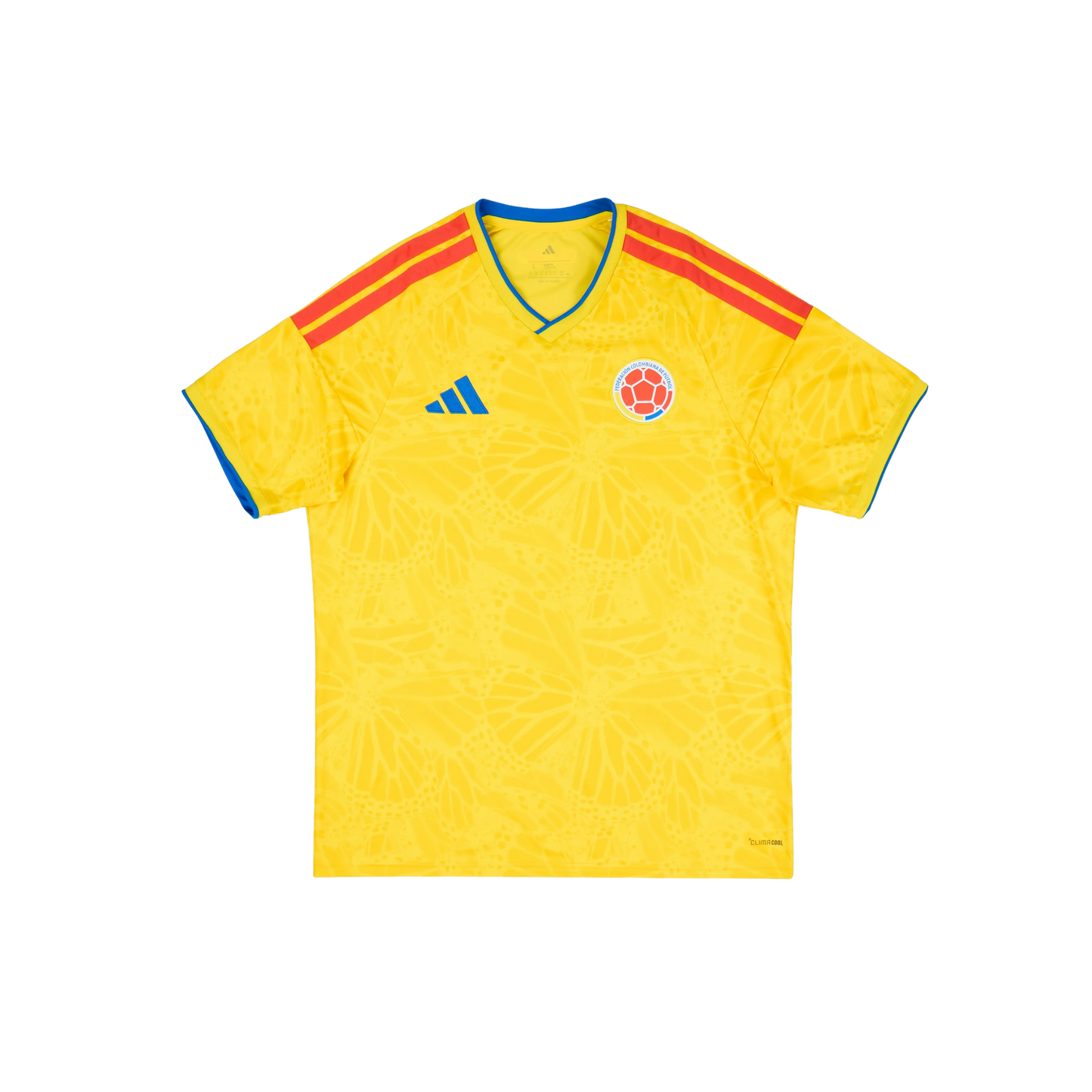 Colombia 2026/2027 Fan Version