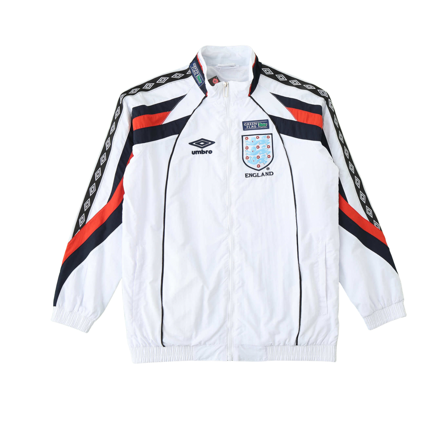 England Jacket 1997/1998