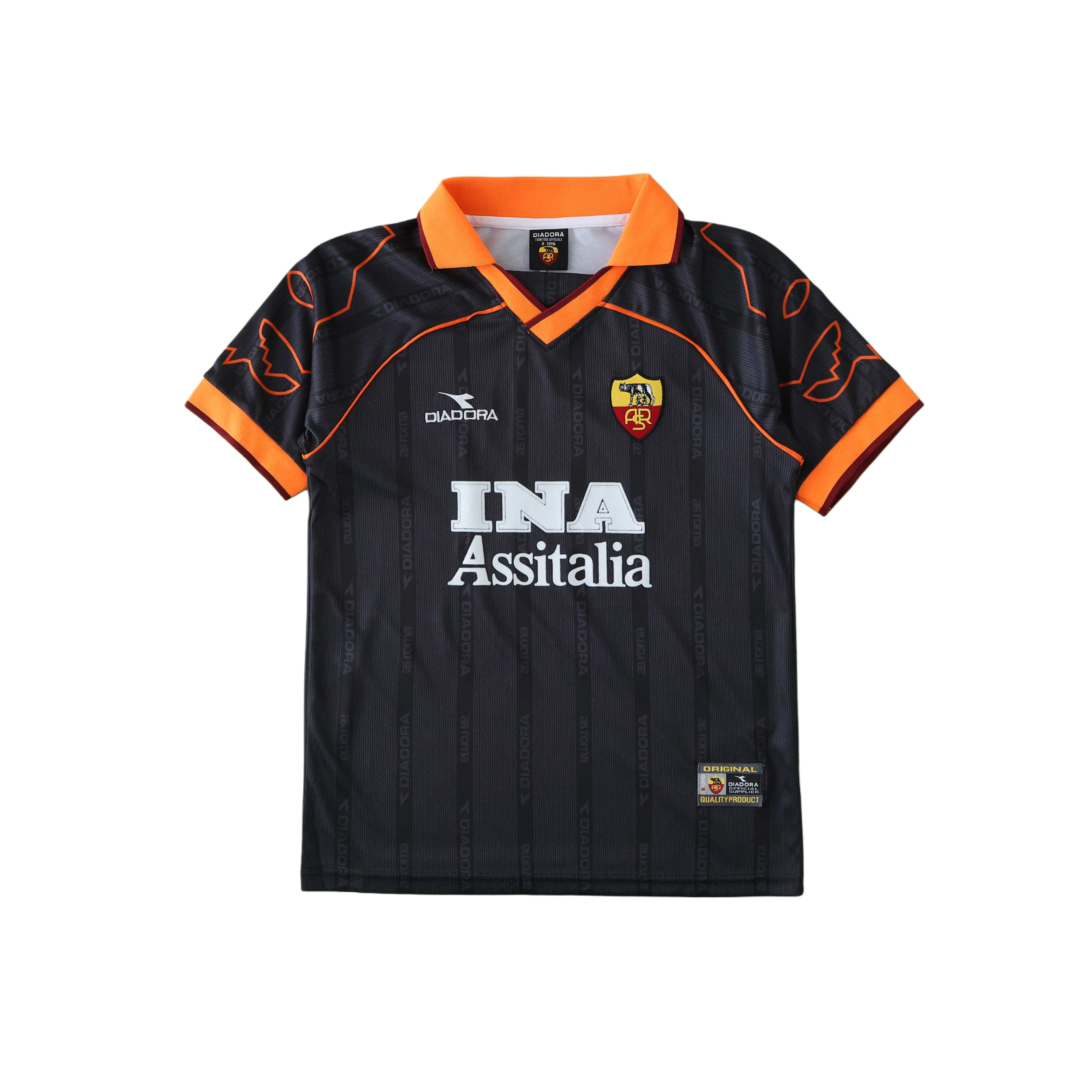 Roma 99/00