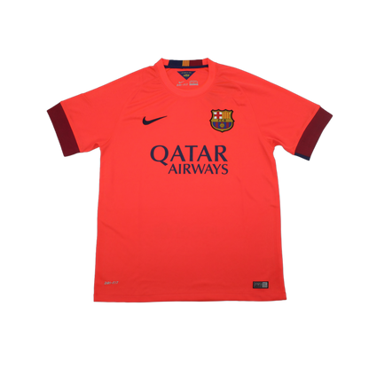 Barcelona 14/15