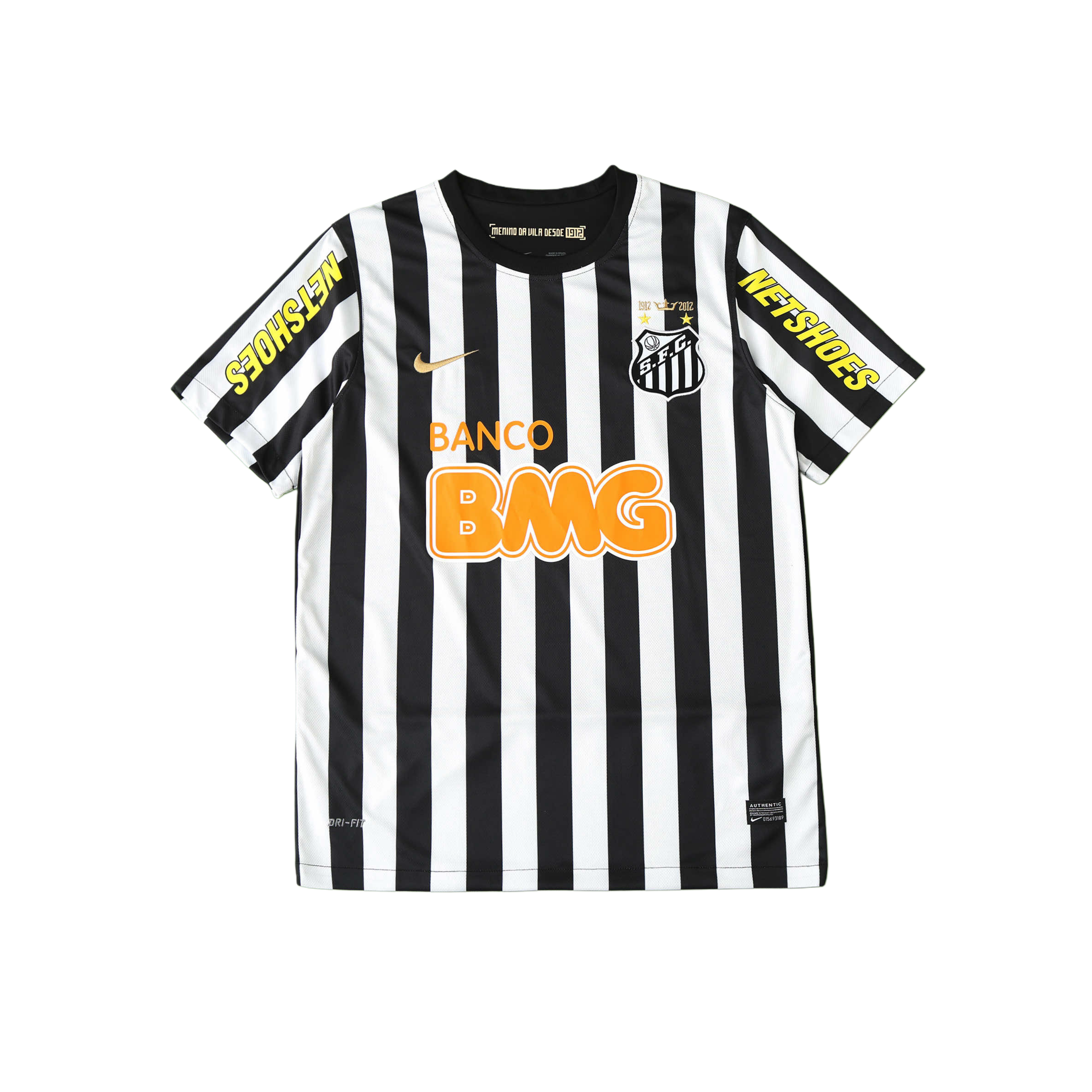Santos 12/13