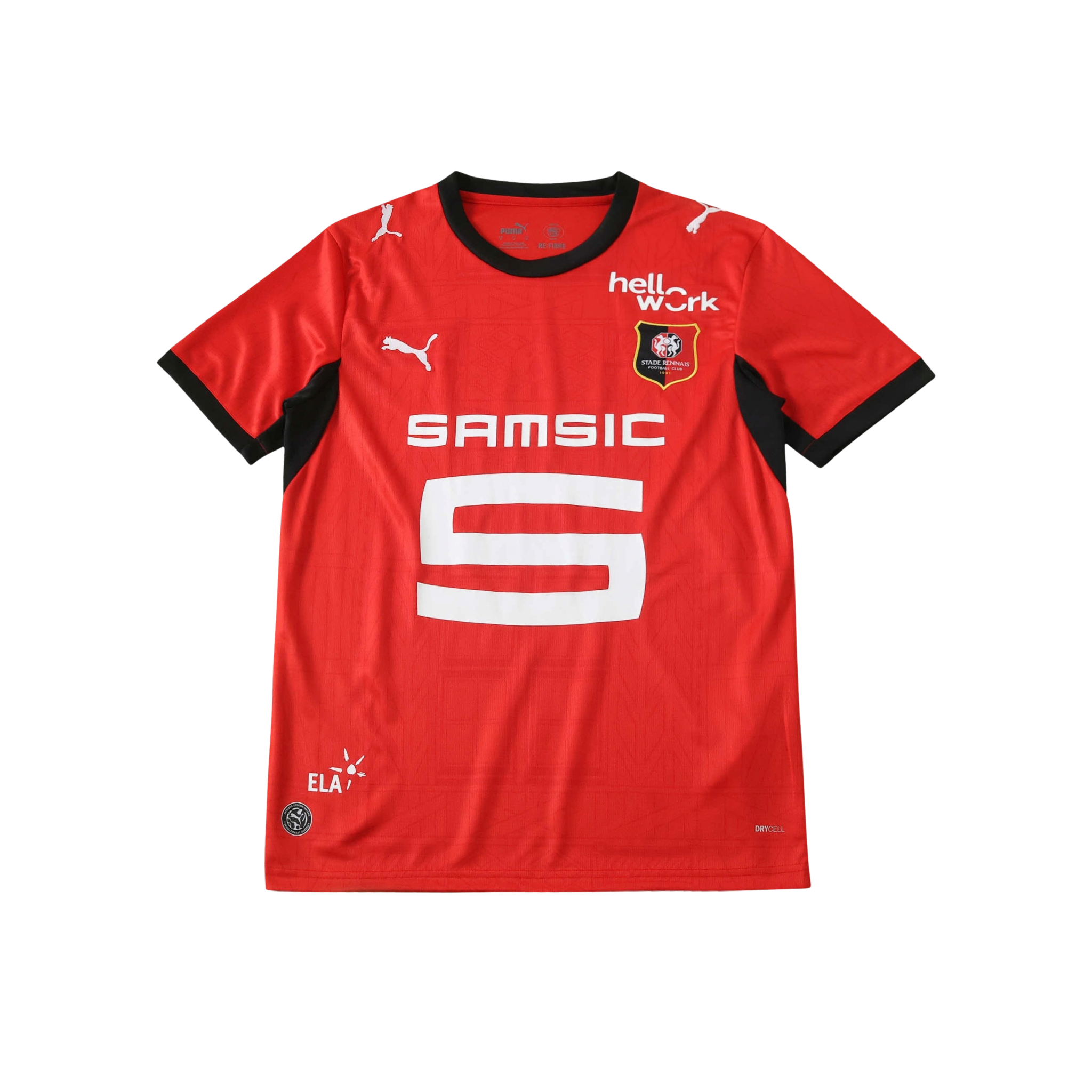 Stade Rennais 26/27 Fan Version