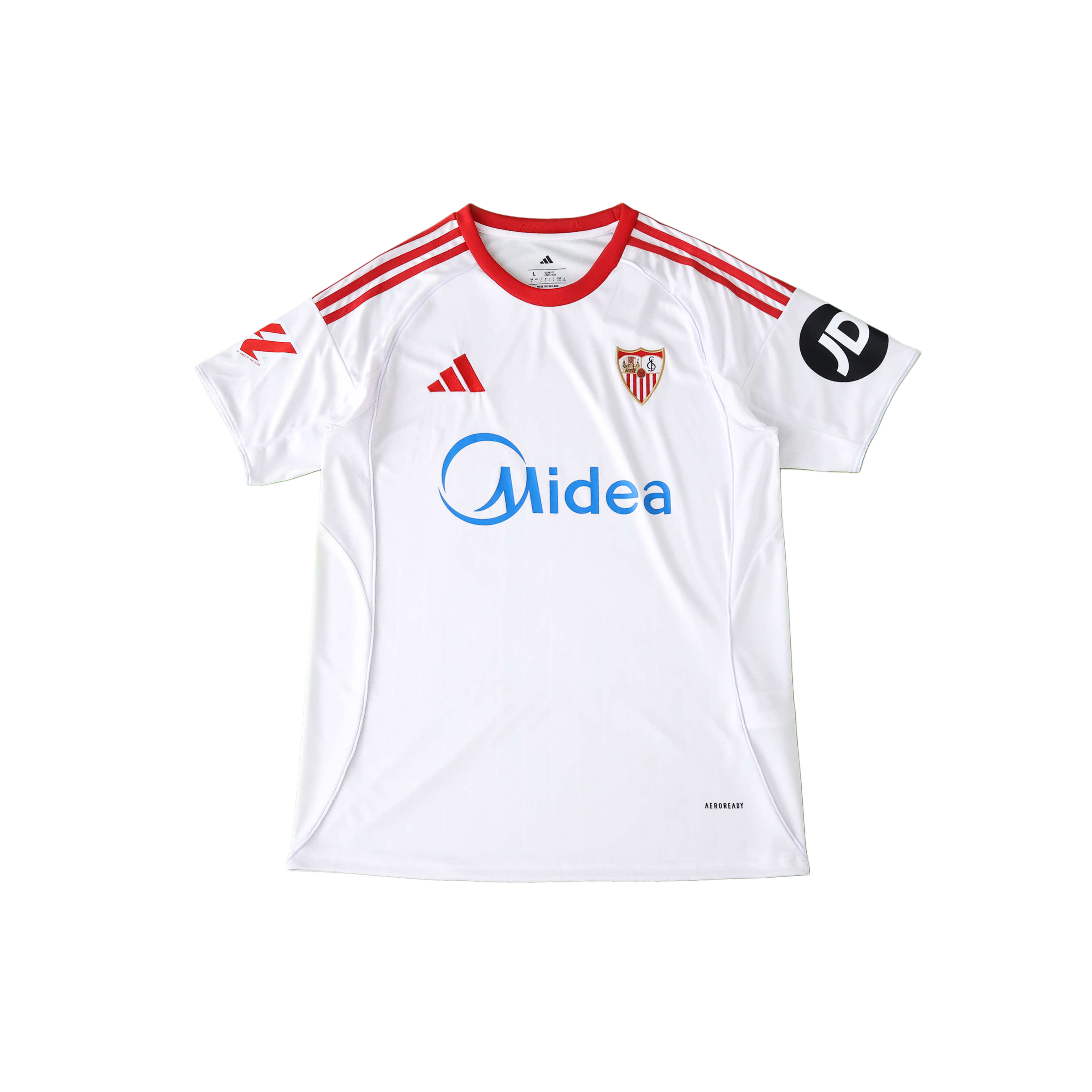 Camiseta Sevilla 25/26