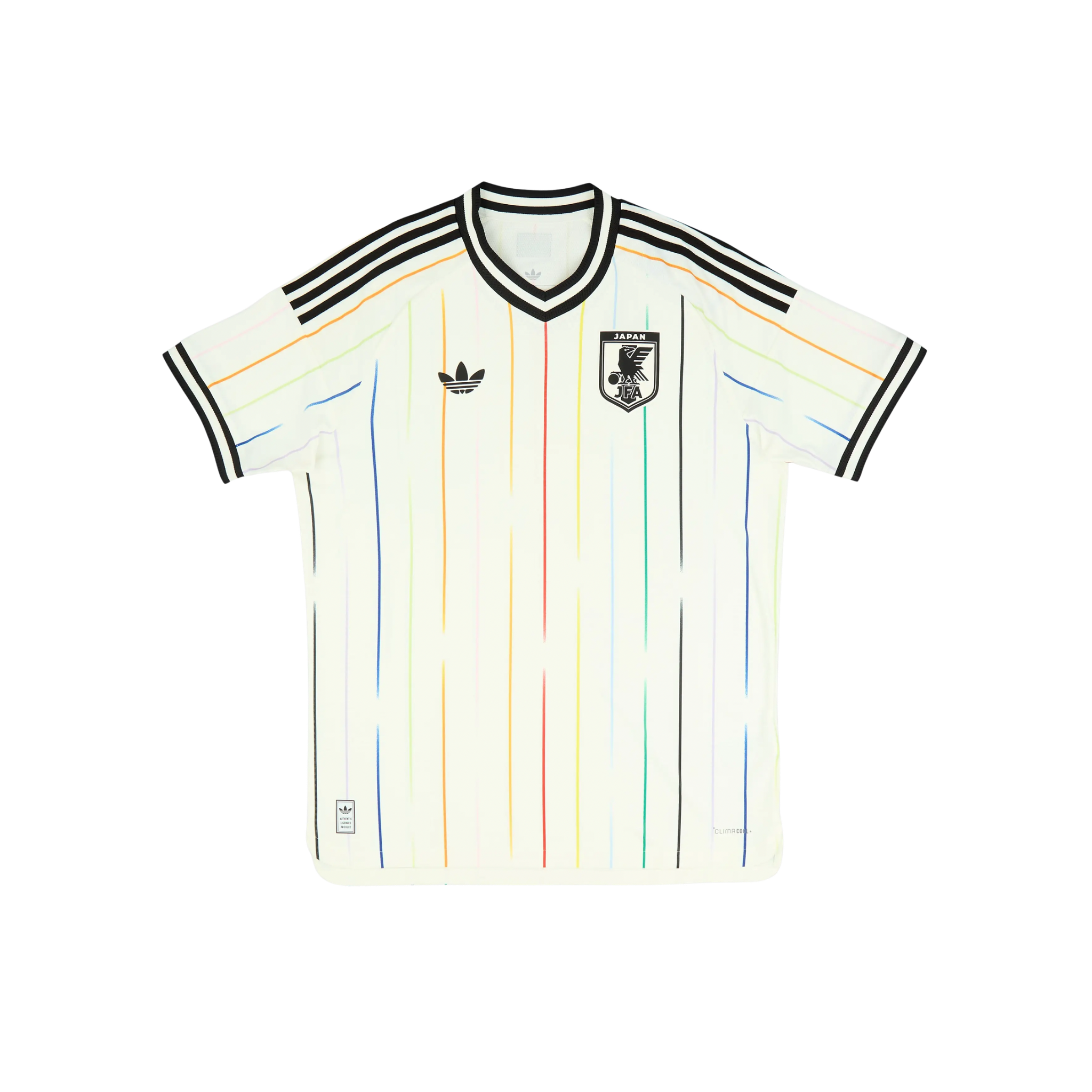 Japón 2026/2027 Player Version