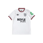 Camiseta West Ham 25/26