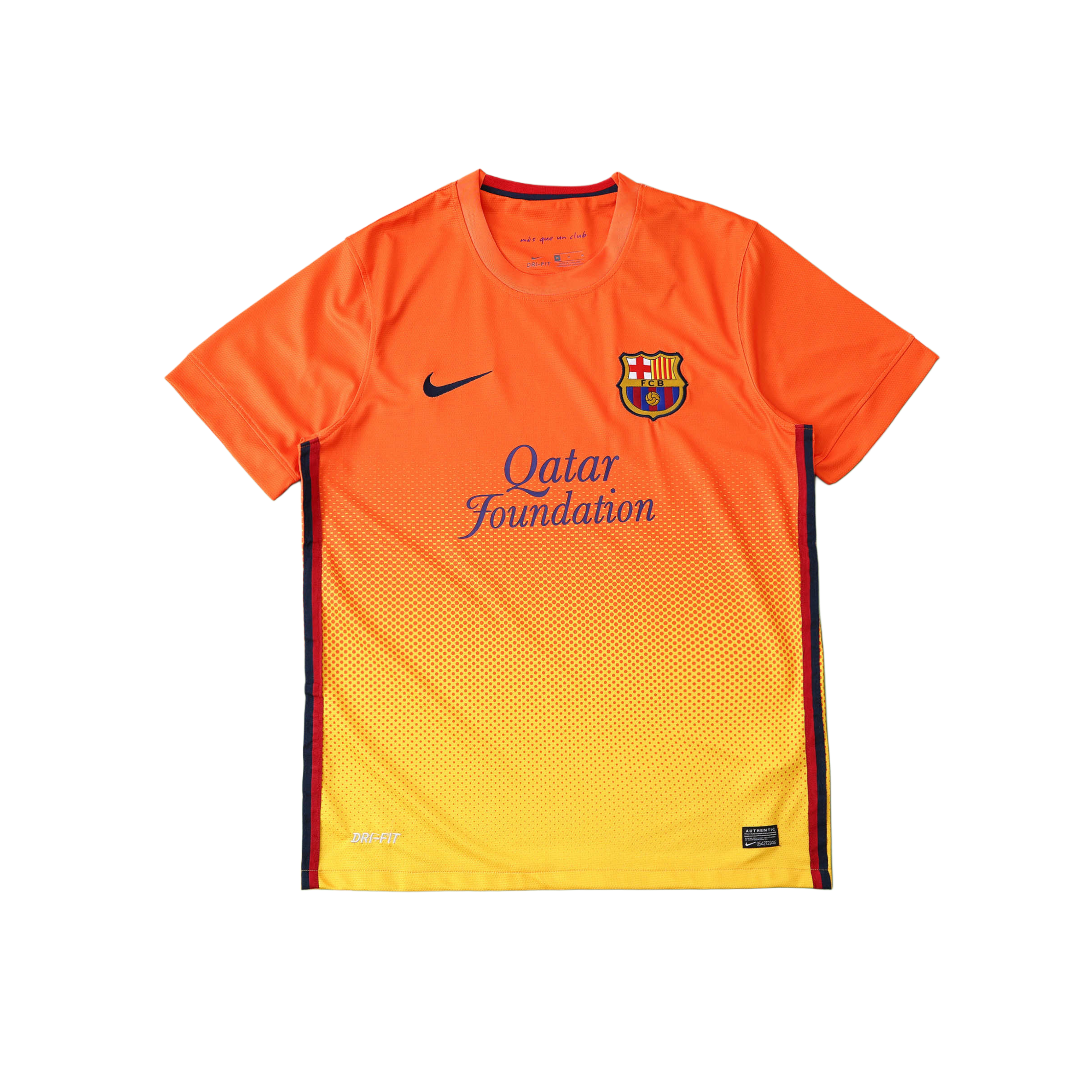 Barcelona 12/13