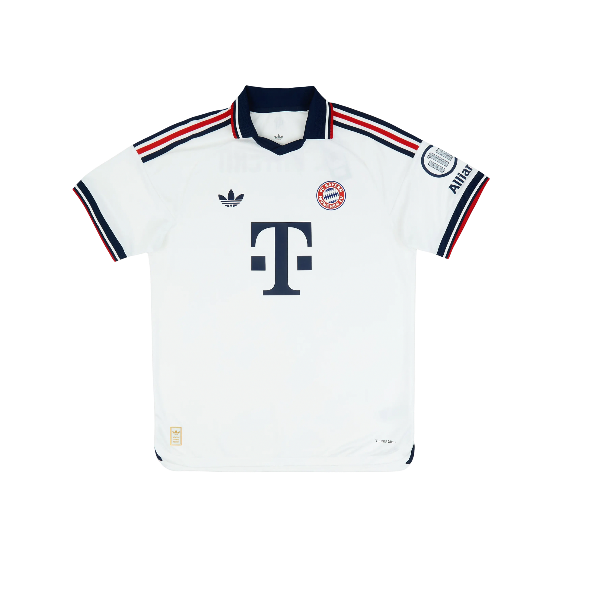 Bayern Munich 26/27 Away Player Version