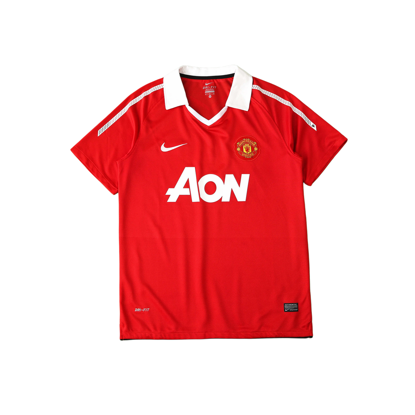 Manchester United 10/11