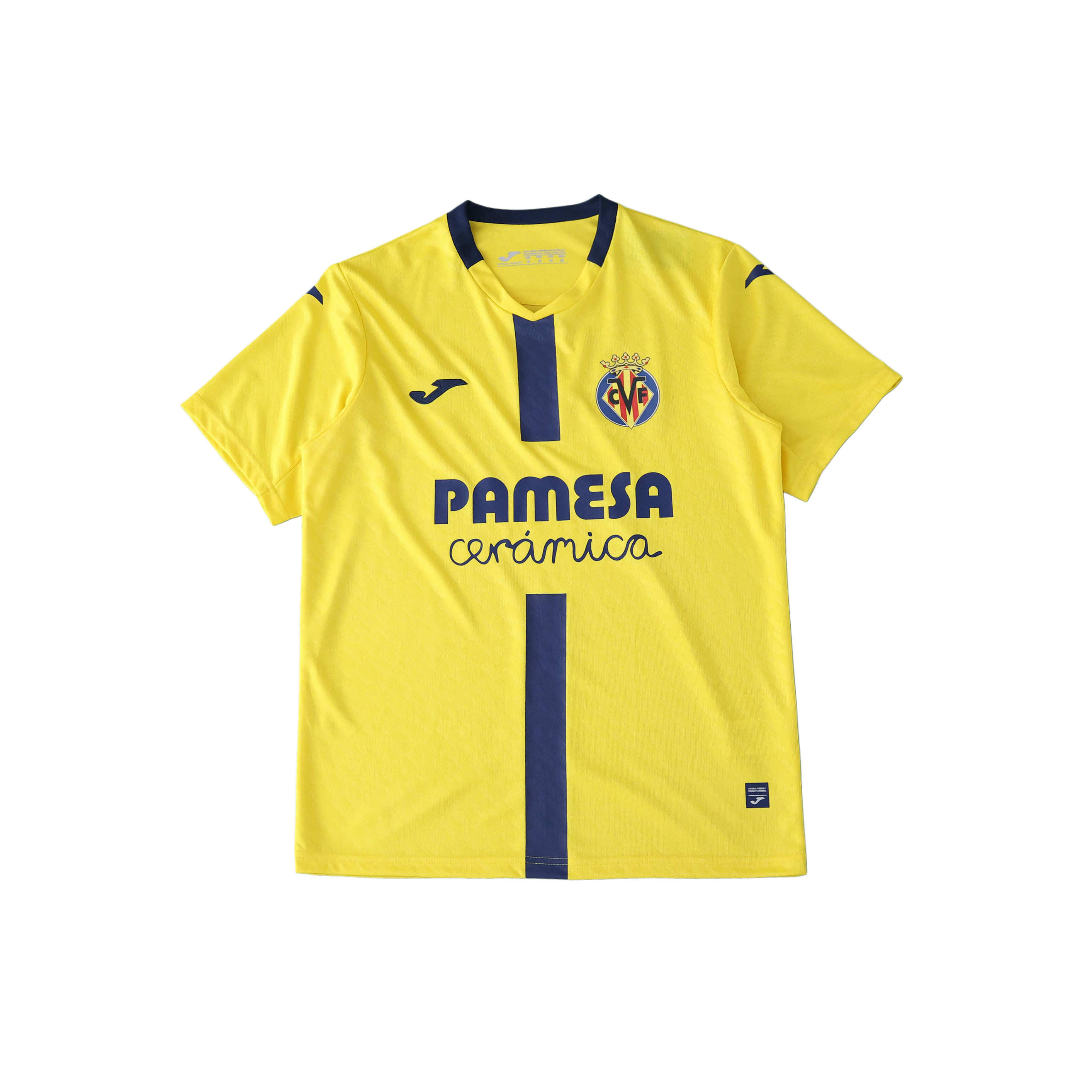 Camiseta Villarreal 25/26