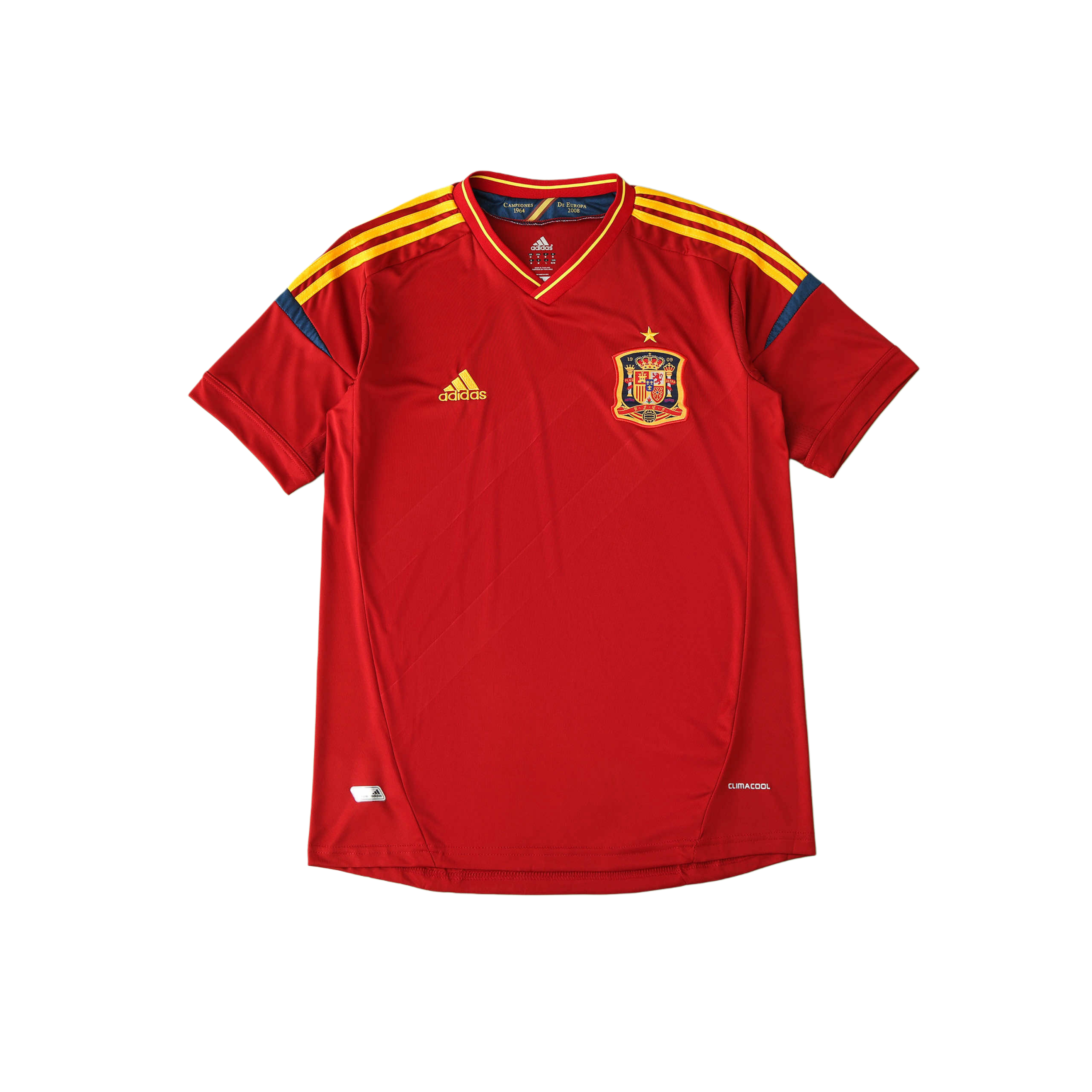 España 12/13