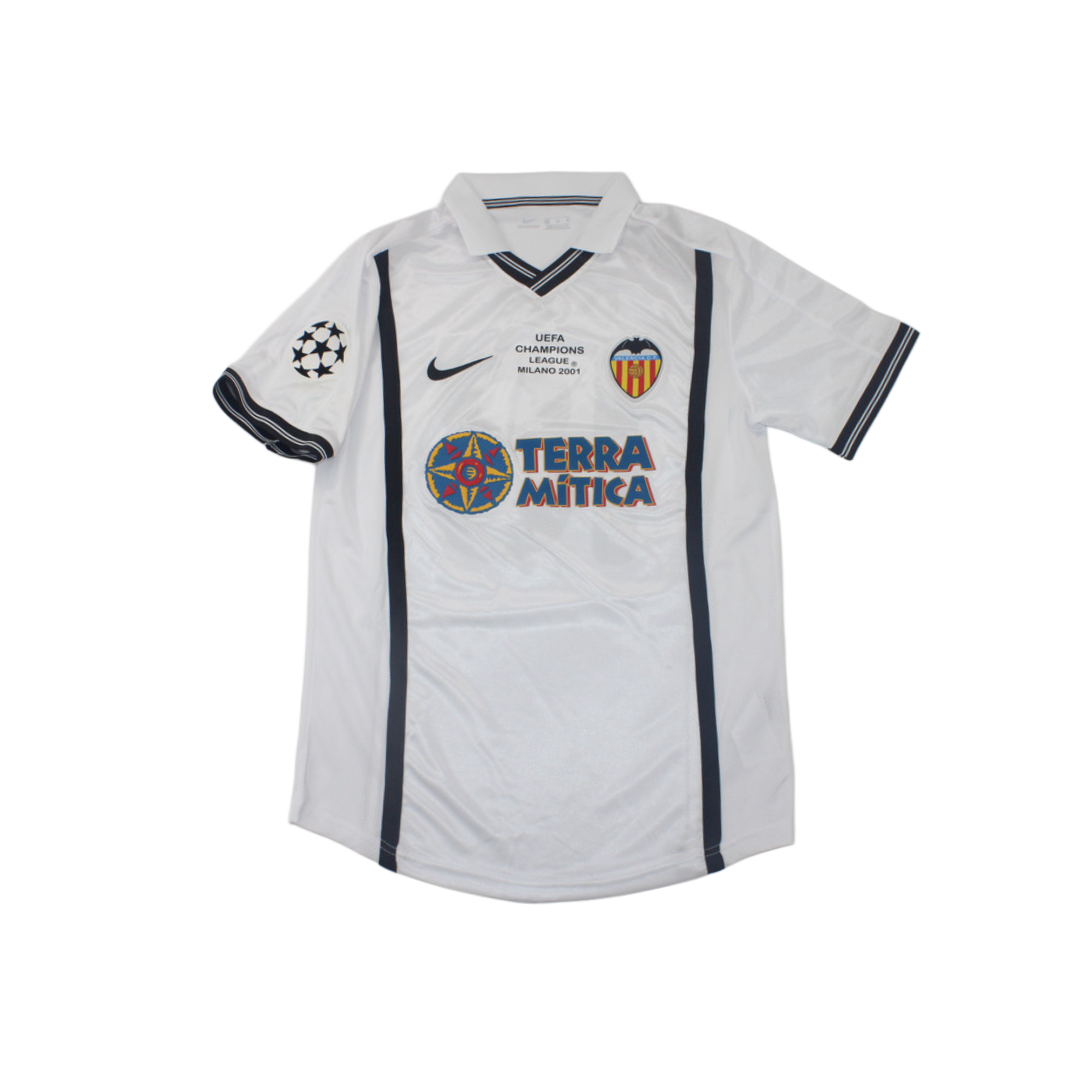 Valencia 00/01