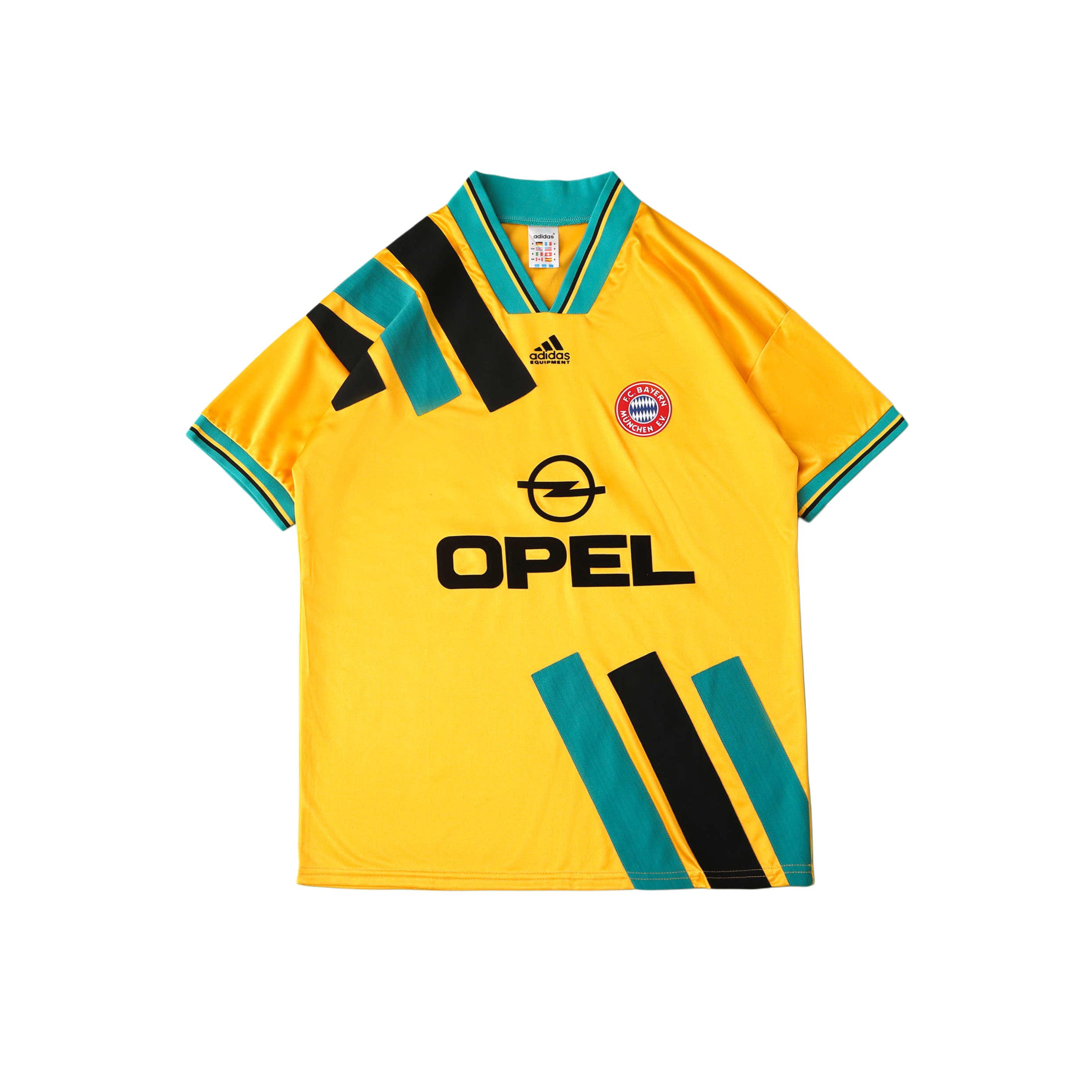 Bayern Munich 93/95