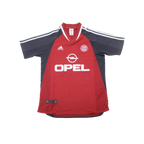 Bayern Munich 01/02